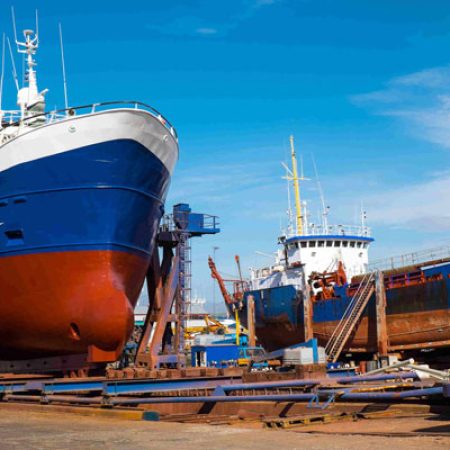 ship repair